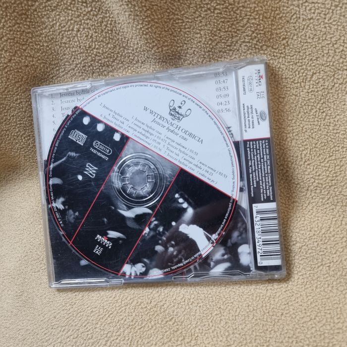 W Witrynach Odbicia - Jeszcze będzie czas 2001