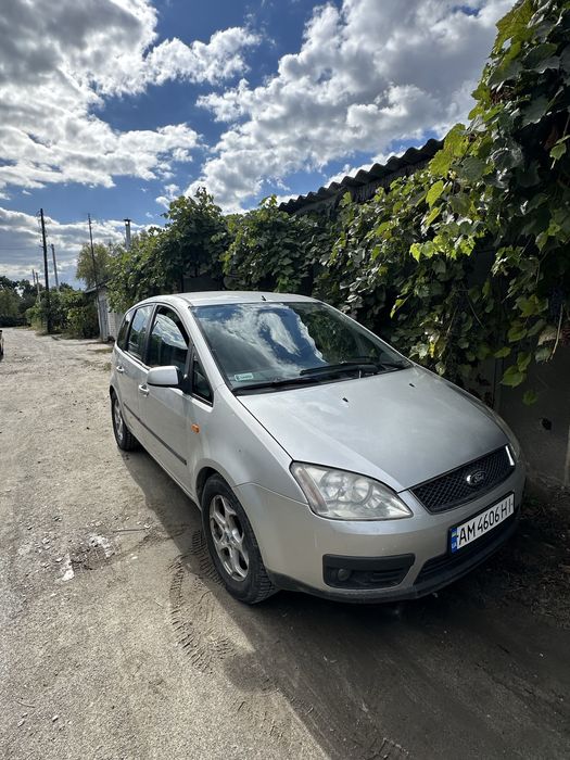 Ford C-Max 2004 2.0 tdci