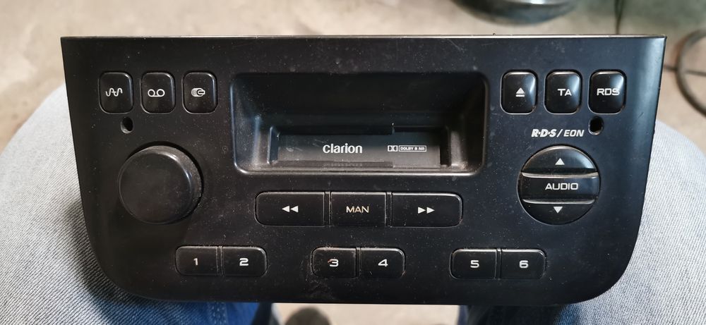 Autoradio peugout 406
