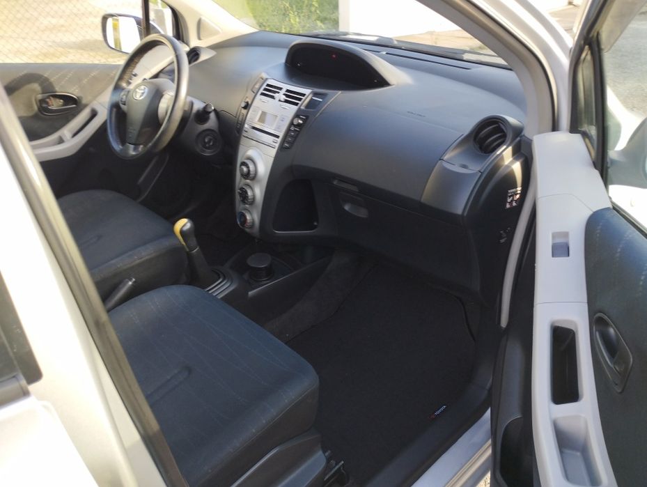 Toyota Yaris 2007 1.0 vvti 149000km