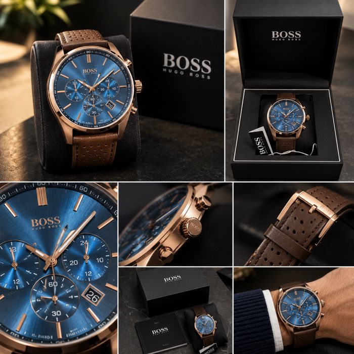 Relógio Hugo Boss