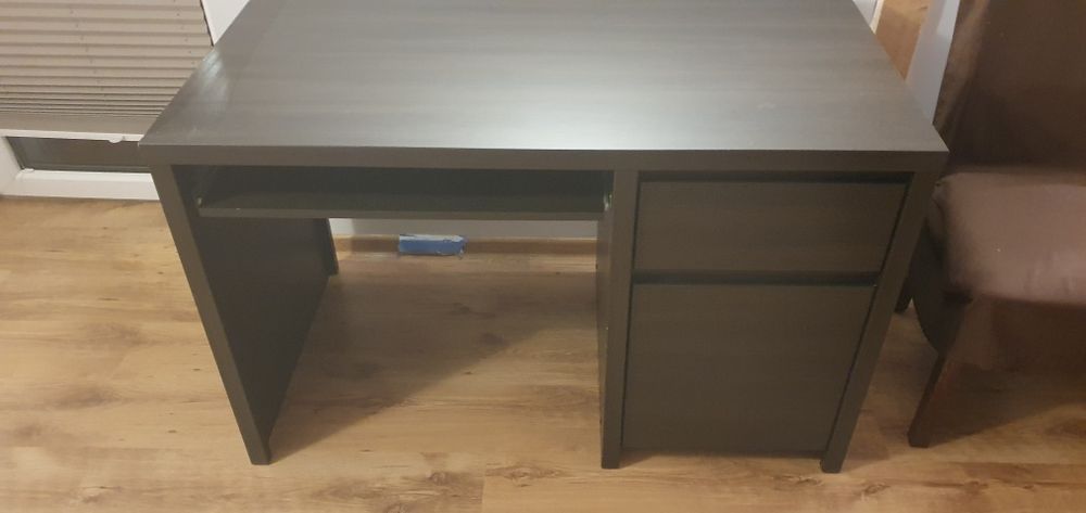 Biurko kolor wenge