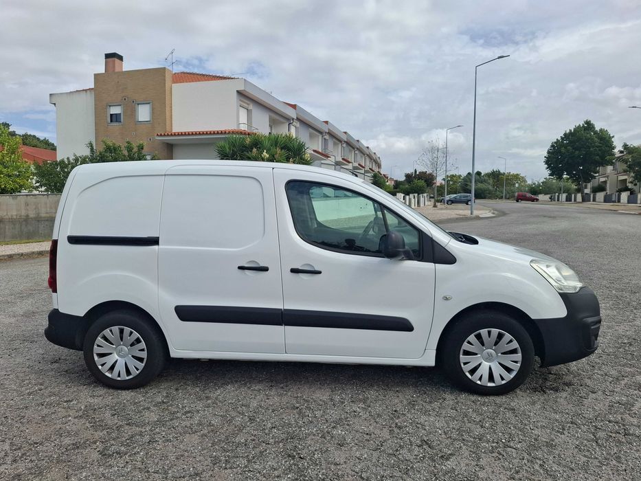 Berlingo Nacional 1.6HDI 115CV 119.680km