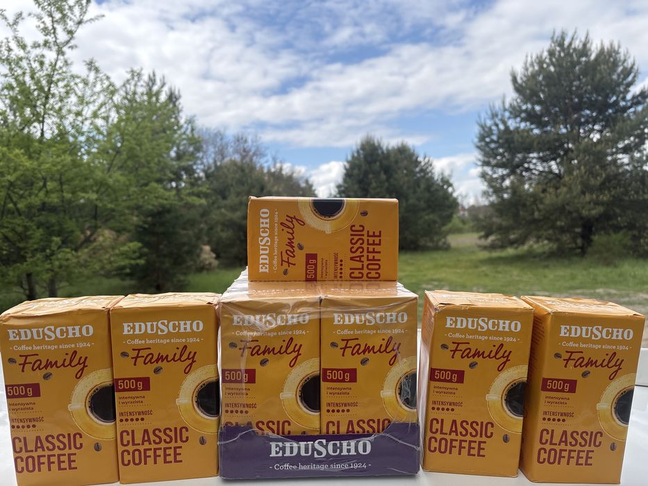 Eduscho family classic 500g