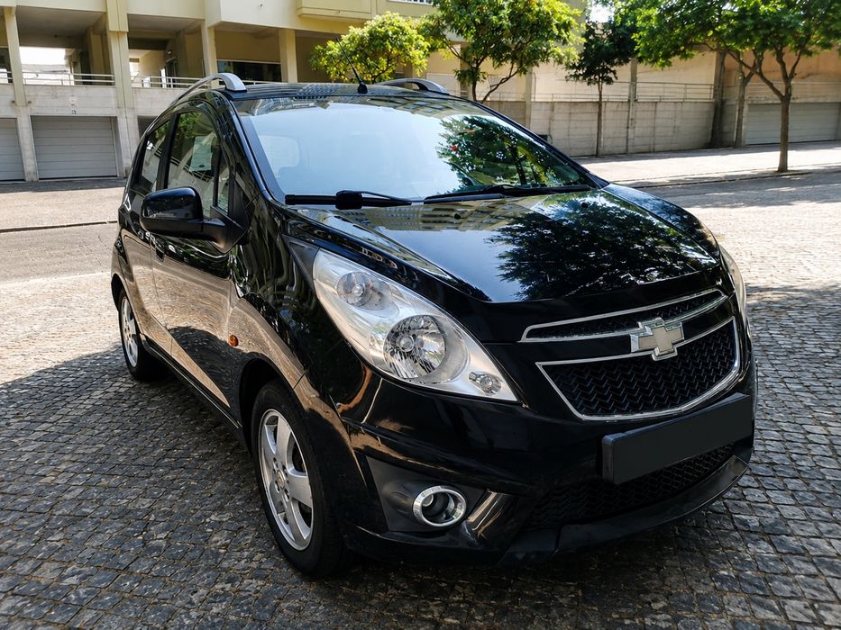 Chevrolet Spark 1.2i de 2010 (Rádio Android)