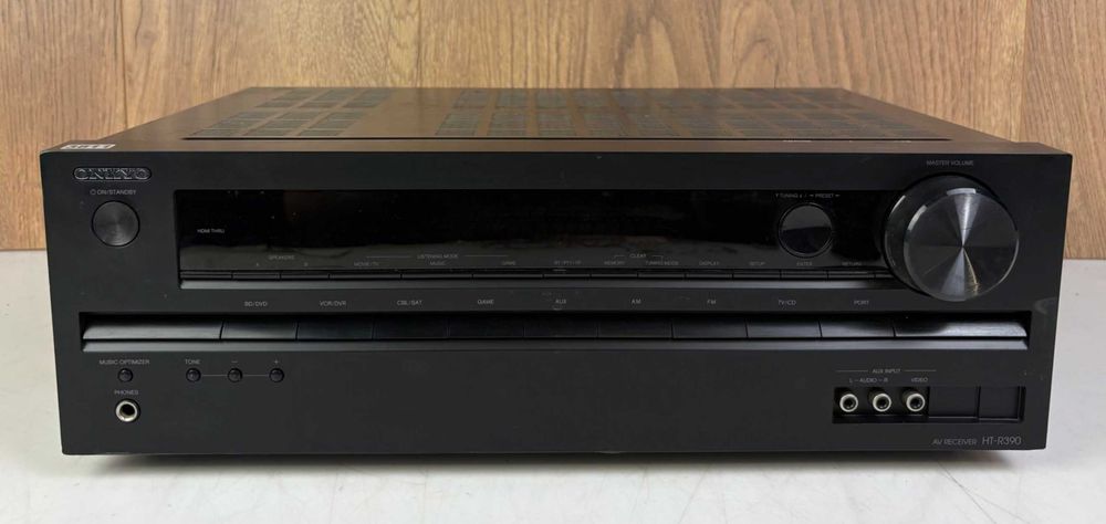 ONKYO Amplificador HT R390