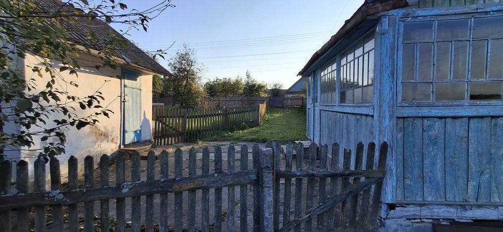 Продам хату в с. Старосілля