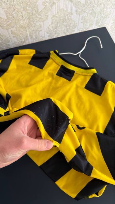 Футбольна футболка Borussia germany 2001