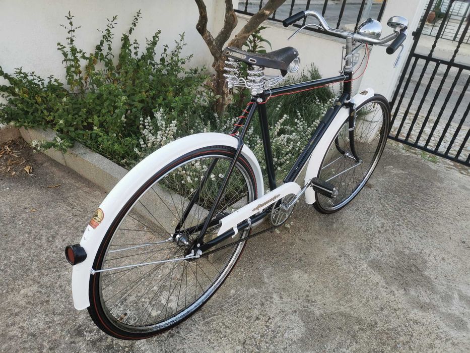 Bicicleta Antiga Philips England  (Vendo ou Troco)