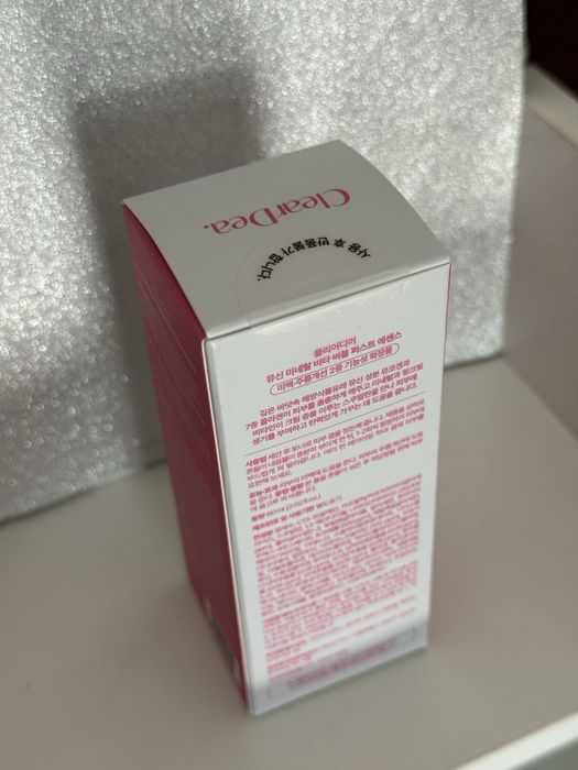 ClearDea Mucin Mineral Vita Bubble First Essence (60 ml)
