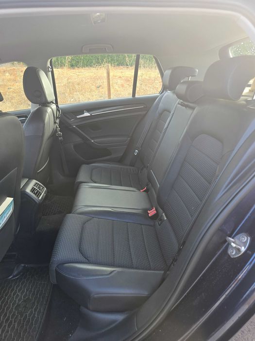 Volkswagen Golf 1.4 Tsi automático.