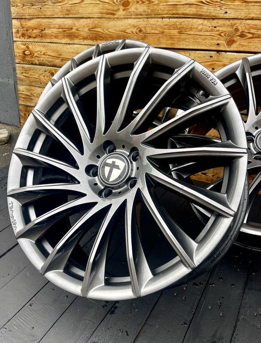 Диски 5/112 r20 Tomason