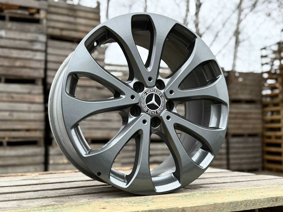 alufelgi r18 5x112 Mercedes w204 205 w211 w212 w213 w221 222
