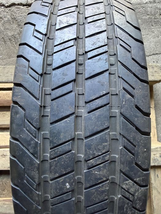 1шт. 205/75 R16C Continental ContiVanContact 100 1шт. 8,7мм