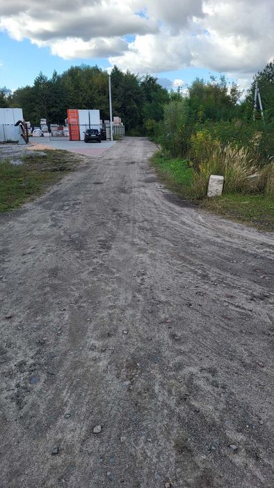 Віта поштова. Земельна ділянка 63 сотки,  комерційного призначення.