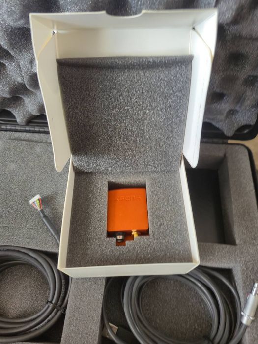 9-и осьовий гіроскоп Movella XSENS MTi-G-710