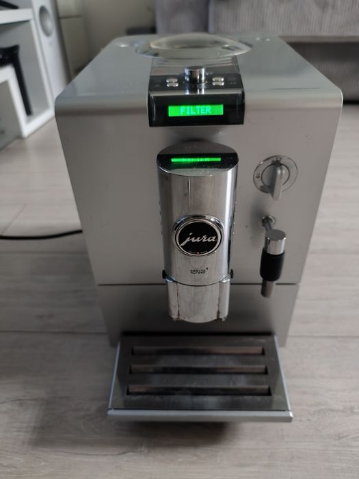 Jura Ena 9 ekspres automatyczny