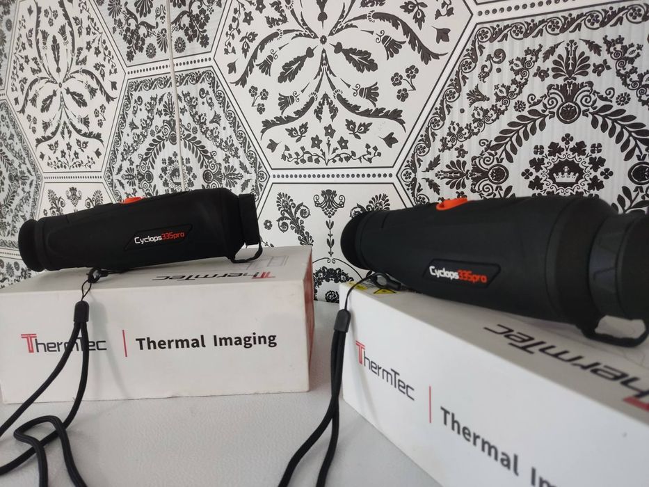 Тепловізор Cyclops 335 PRO