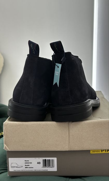 Чоловіче взуття gant