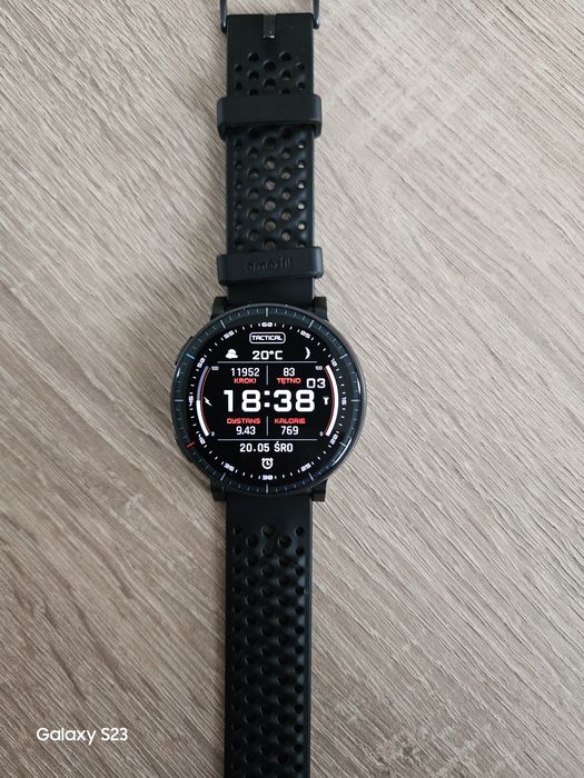 Amazfit active max