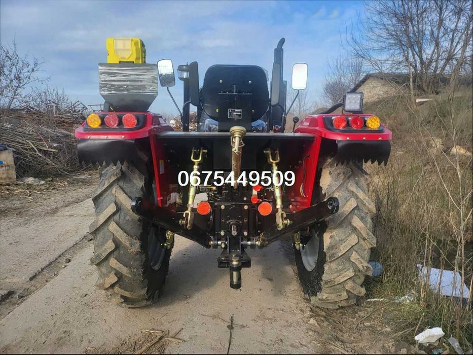 Трактор Кентавр 244 SX*24к.с.\Безкоштовно Їдемо до ВАС! 4х4