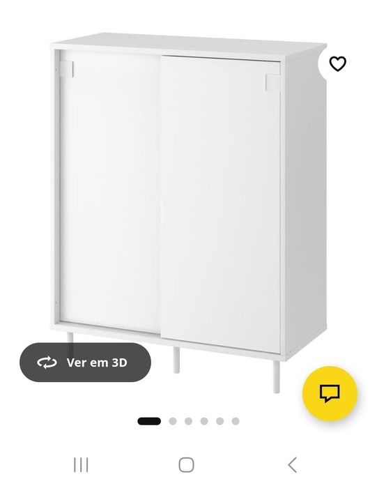 Sapateiras (2 unidades)