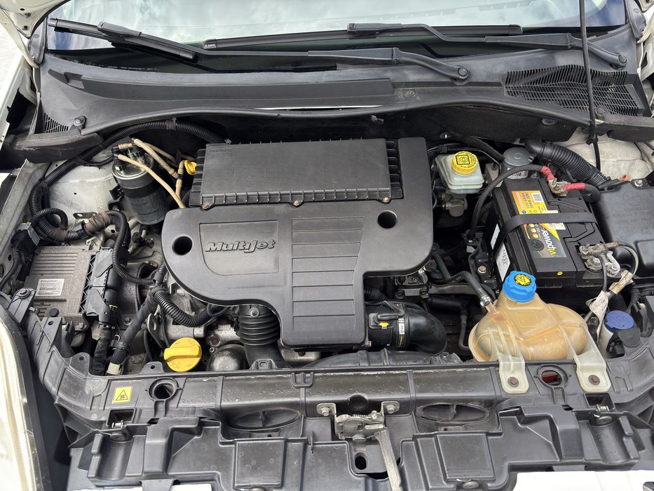Fiat punto 1.3 multijet