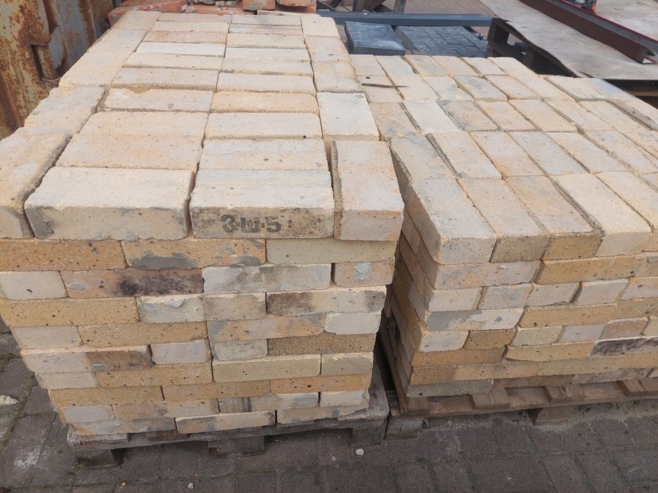 Продам шамотну цеглу  3ш5