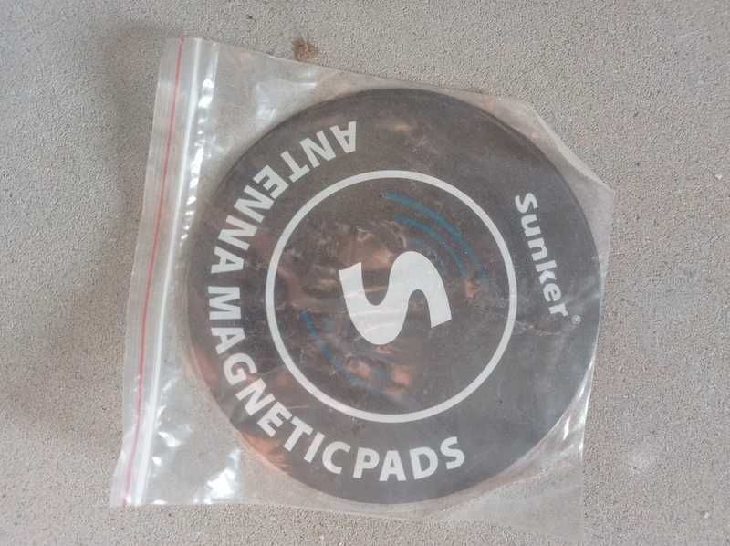 magnetyczna podkładka pod antene cb