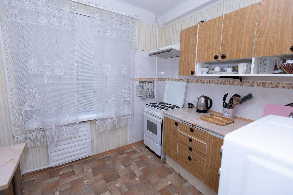 Продам 2х комнатную квартиру в центре Хортицкого района