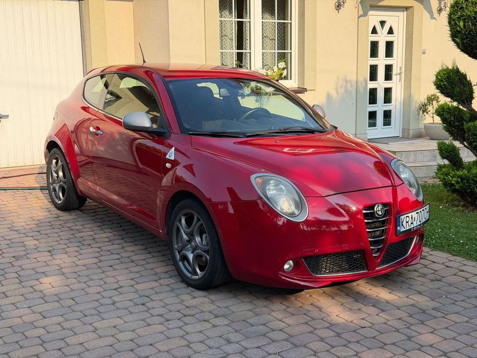 Alfa Romeo MiTo