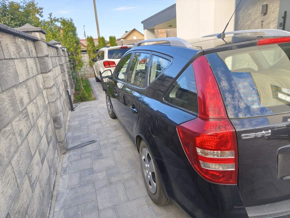 Продам kia ceed 2009 р.
