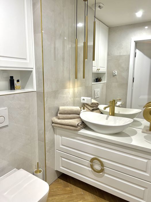 Nowy apartament Greeneri Park Świnoujście