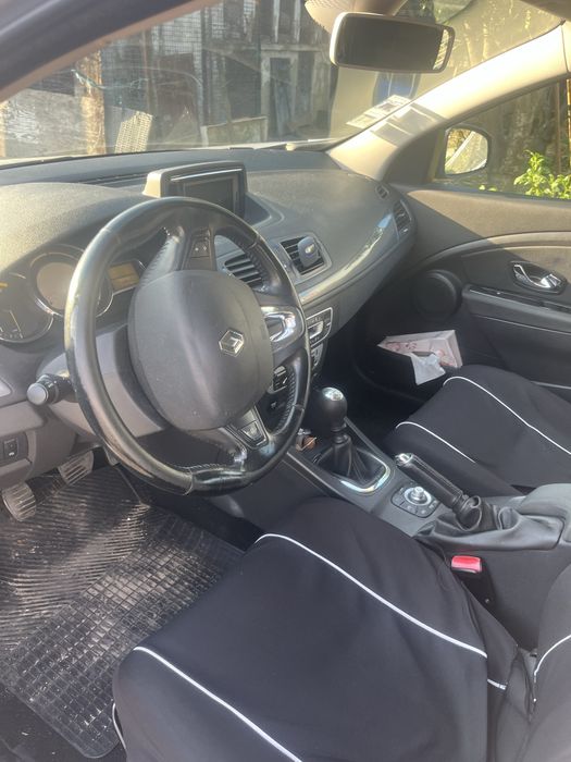 Renault megane impecavel