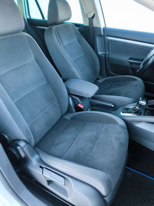 Volkswagen Golf 5 2.0 дизель, автомат