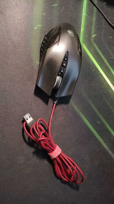 Мишка A4tech V5M