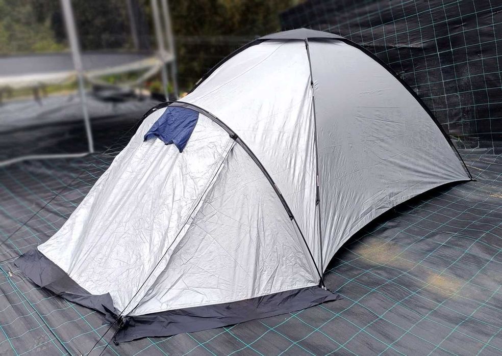 Tenda de Campismo para 3 Pessoas