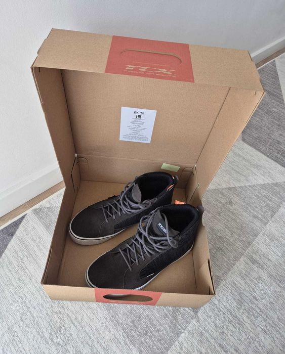 Calçado moto TCX - Street 3 Air