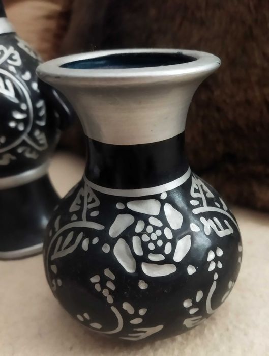 Conjunto em cerâmica