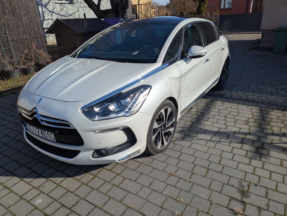 Citroen DS5 2.0 HDi