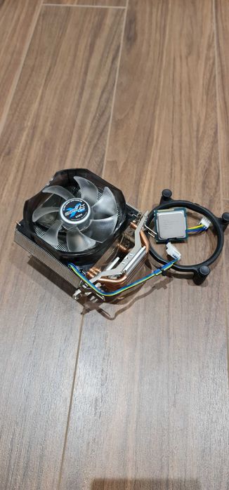 Intel Core i5-3350P LGA1155 (3,10-3,30 GHz) з кулеро Zalman CNPS7X LED
