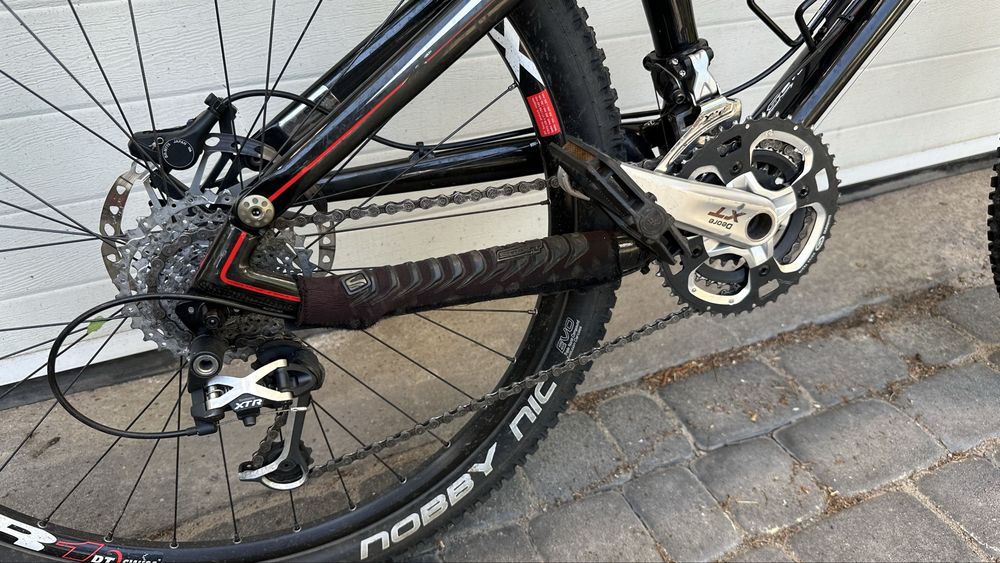Scott Spark Carbon XT/XTR roz. M