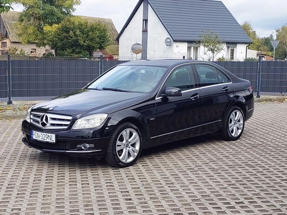 Mercedes-Benz Klasa C