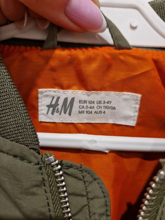 Bomberka Rozmiar 104