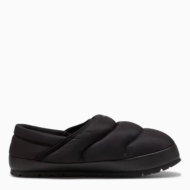 Сліпони дутіки PUMA Tuff Terra Unisex PUMA Black-Galactic Gray