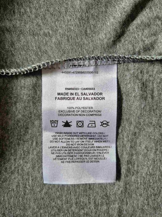 Спортивна футболка Nike (нова, S, dry fit)