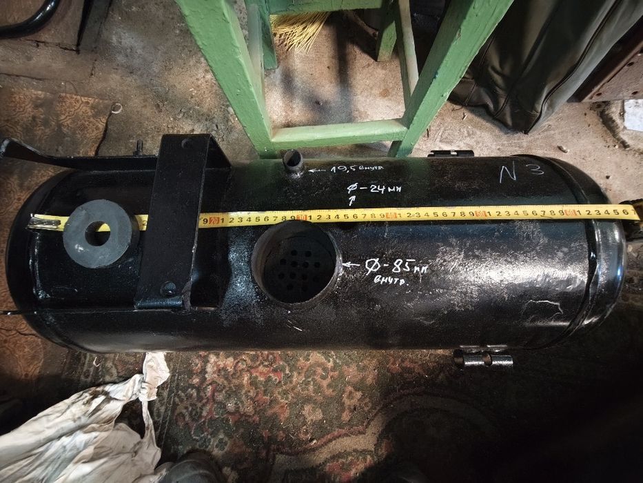 Ресивери для компрессора