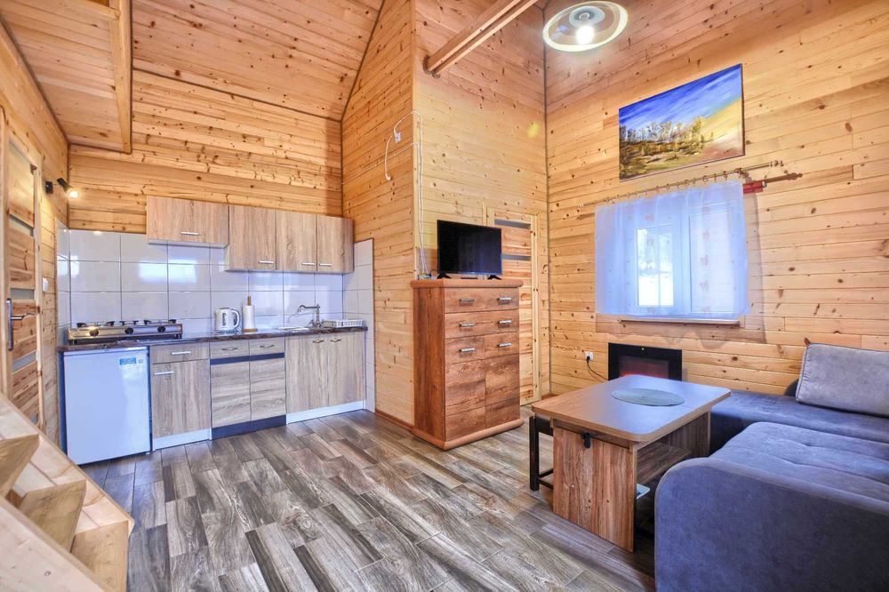 Domki noclegi w Bieszczadach