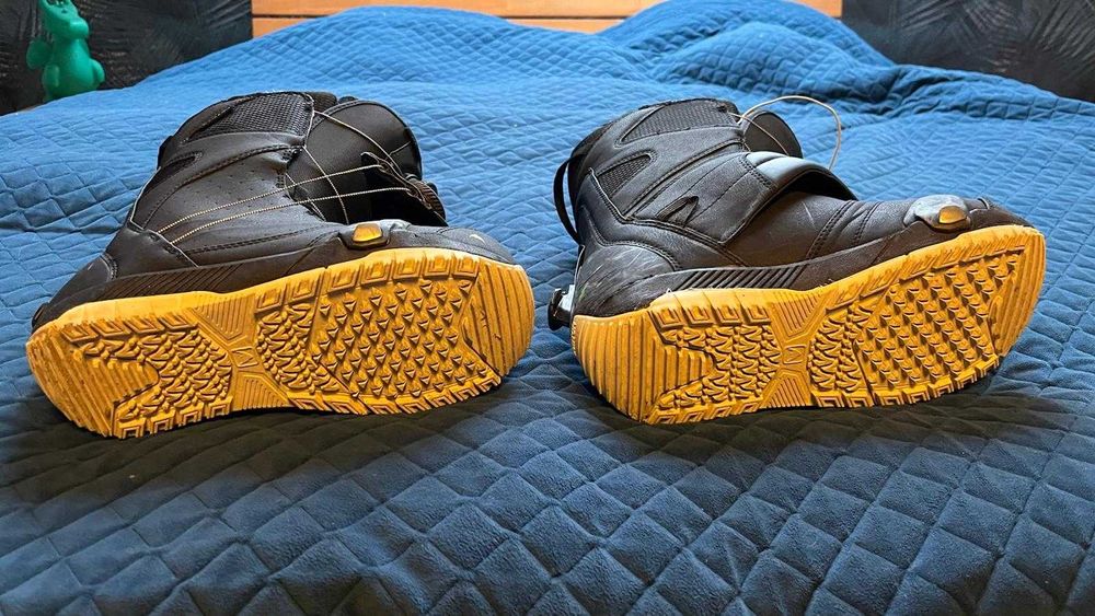 BURTON（バートン）PHOTON BOA☆25,5cm☆used 24-25モデル . BURTON .『 PHOTON BOA WIDE 』. Petrol Green