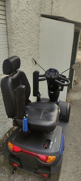 Scooter de mobilidade semi nova